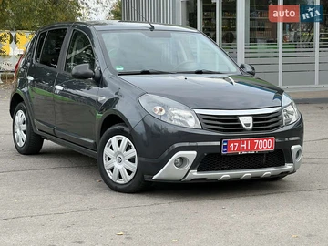 Авто Dacia Sandero 2008 № 8055277
