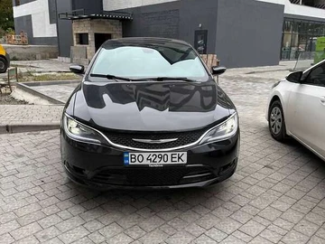 Авто Chrysler 200 2015 № 8055279