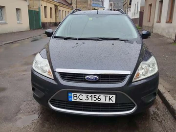 Авто Ford Focus 2009 № 8055291