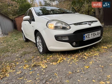Авто Fiat Grande Punto 2011 № 8055292