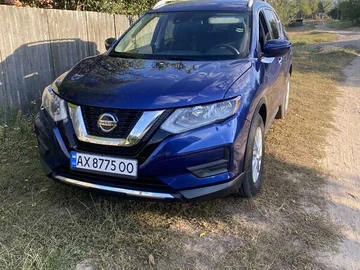 Авто Nissan Rogue 2019 № 8055294