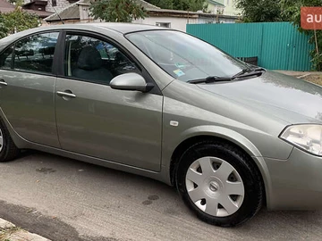 Авто Nissan Primera 2005 № 8055304