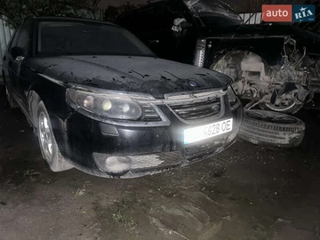 Авто Saab 9-5 2008 № 8055305