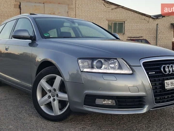Авто Audi A6 2011 № 8055309