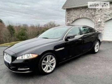 Авто Jaguar Xj 2013 № 8055315