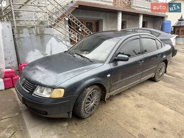 Авто Volkswagen Passat 2000 № 8055496