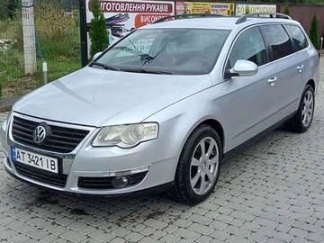 Авто Volkswagen Passat 2006 № 8055497