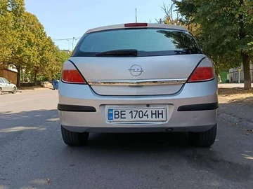 Авто Opel Astra 2005 № 8055500