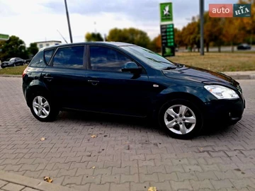 Авто KIA Ceed 2008 № 8055510