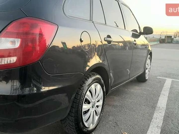 Авто Skoda Fabia 2009 № 8055513