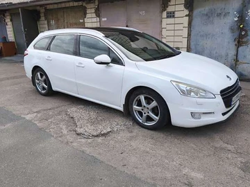 Авто Peugeot 508 2012 № 8055514