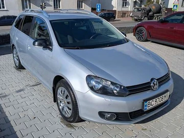 Авто Volkswagen Golf 2012 № 8055515