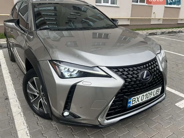 Авто Lexus Ux 2020 № 8055517