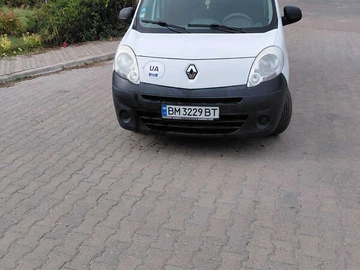 Авто Renault Kangoo 2013 № 8055524