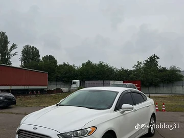 Авто Ford Fusion 2013 № 8055525