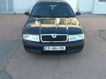 Авто Skoda Octavia 2008 № 8055544