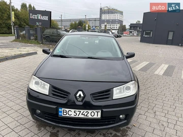 Авто Renault Megane 2007 № 8055545