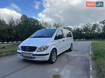 Авто Mercedes Vito 2006 № 8055547