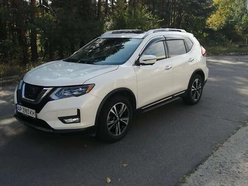 Авто Nissan Rogue 2017 № 8055550