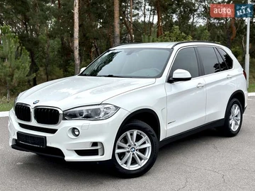 Авто BMW X5 2018 № 8055551
