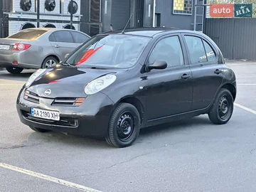 Авто Nissan Micra 2003 № 8055553