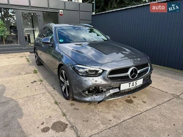Авто Mercedes C-Class 2022 № 8055558