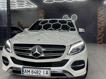 Авто Mercedes Gle-Class 2017 № 8055559