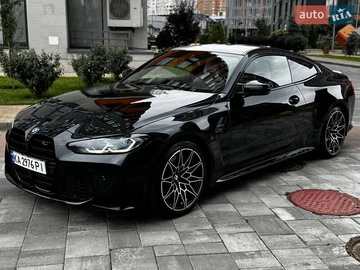 Авто BMW M4 2022 № 8055561