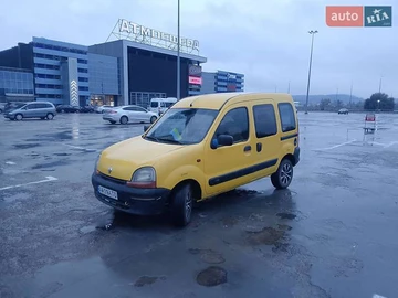 Авто Renault Kangoo 2003 № 8055581