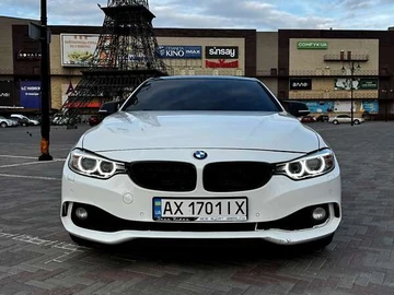 Авто BMW 4 Series 2013 № 8055584