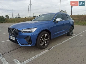 Авто Volvo Xc60 2018 № 8055586