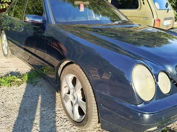 Авто Mercedes E-Class 2000 № 8055625