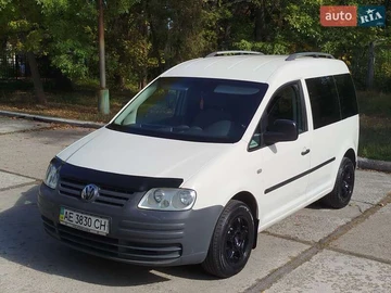 Авто Volkswagen Caddy 2005 № 8055626