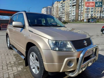 Авто Suzuki Grand Vitara 2007 № 8055627
