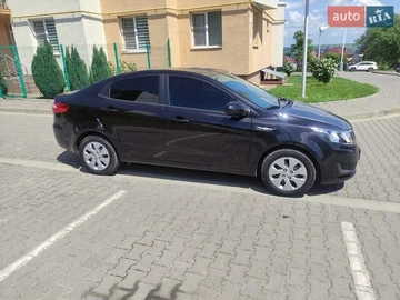 Авто KIA Rio 2013 № 8055629
