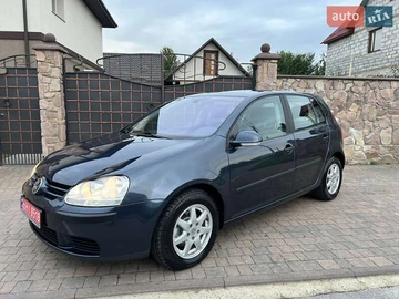 Авто Volkswagen Golf 2006 № 8055630
