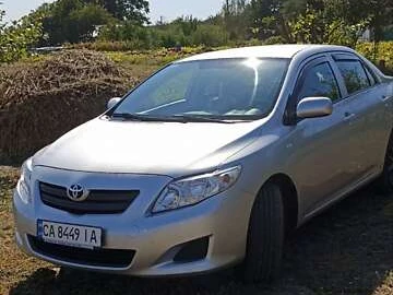 Авто Toyota Corolla 2008 № 8055631