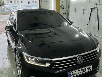 Авто Volkswagen Passat 2015 № 8055634