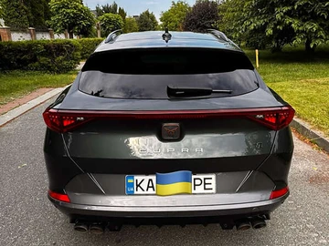 Авто CUPRA Formentor 2023 № 8055636