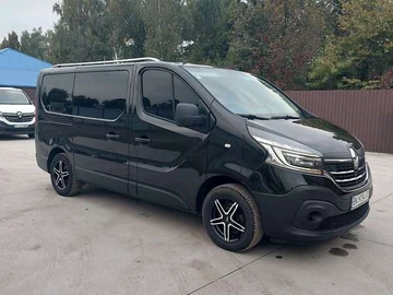 Авто Renault Trafic 2020 № 8055638