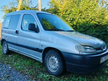 Авто Peugeot Partner 2002 № 8055641