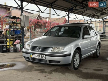 Авто Volkswagen Bora 2003 № 8055642