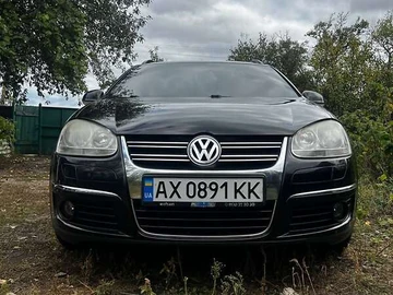 Авто Volkswagen Golf 2007 № 8055643