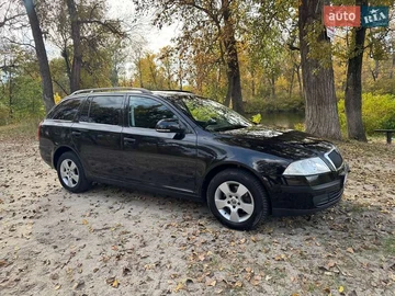 Авто Skoda Octavia 2011 № 8055645