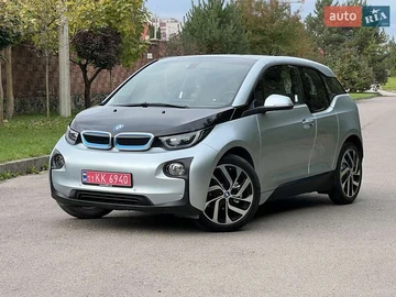 Авто BMW I3 2014 № 8055647