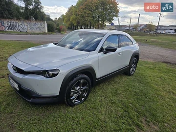 Авто Mazda Mx-30 2021 № 8055649