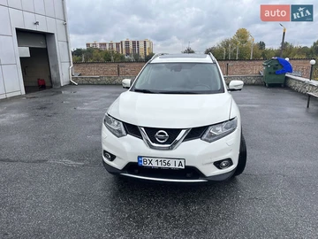 Авто Nissan X-Trail 2015 № 8055650
