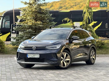 Авто Volkswagen Id 4 Crozz 2023 № 8055654