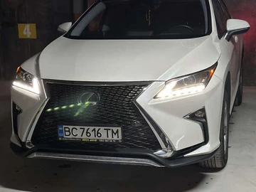 Авто Lexus Rx 2017 № 8055655