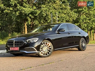 Авто Mercedes E-Class 2020 № 8055657